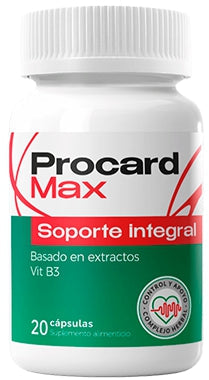 PROCARD MAX