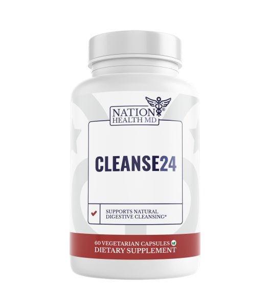 Cleanse 24 VSL