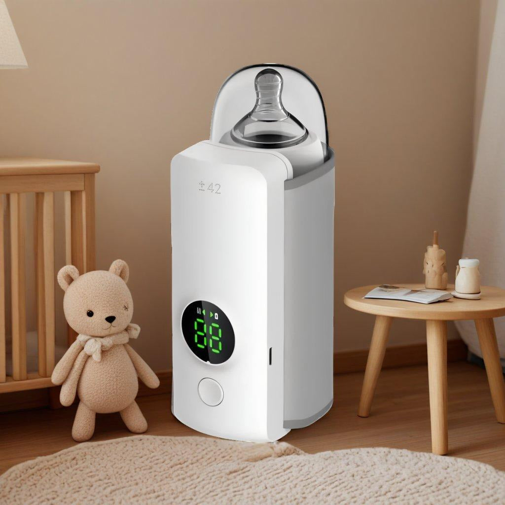PORTABLE BOTTLE WARMER