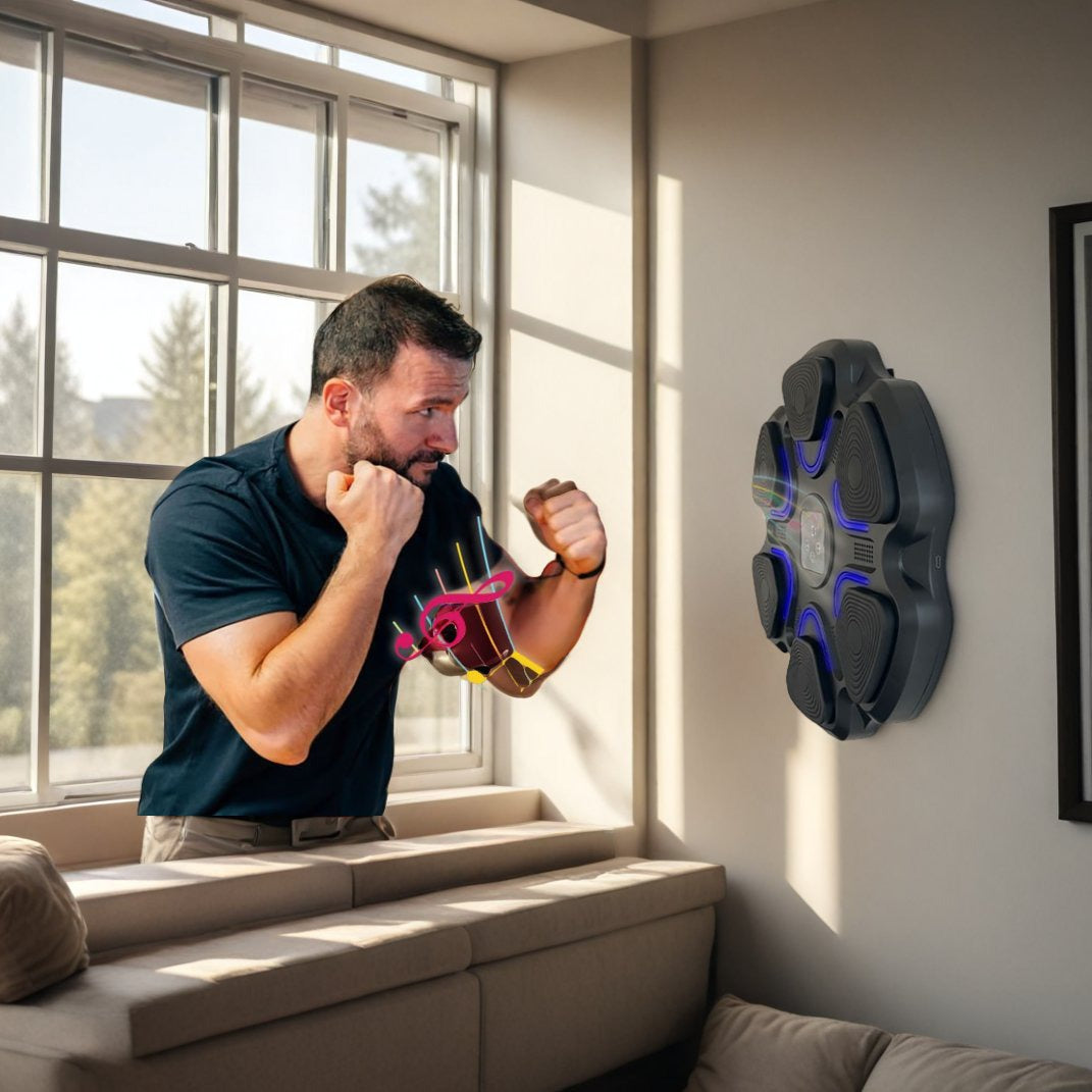 Boxing Music Box a 69,99€