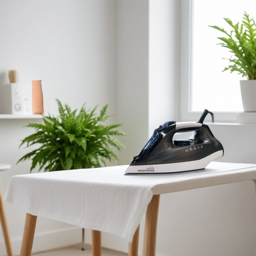 Cordless Steam Iron a 298 LEU