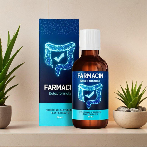 FARMACIN Drops