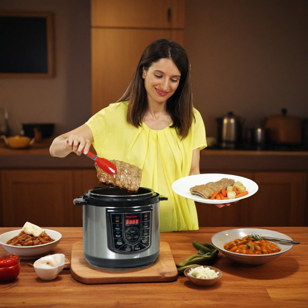 Pressure Cooker a 89,99€