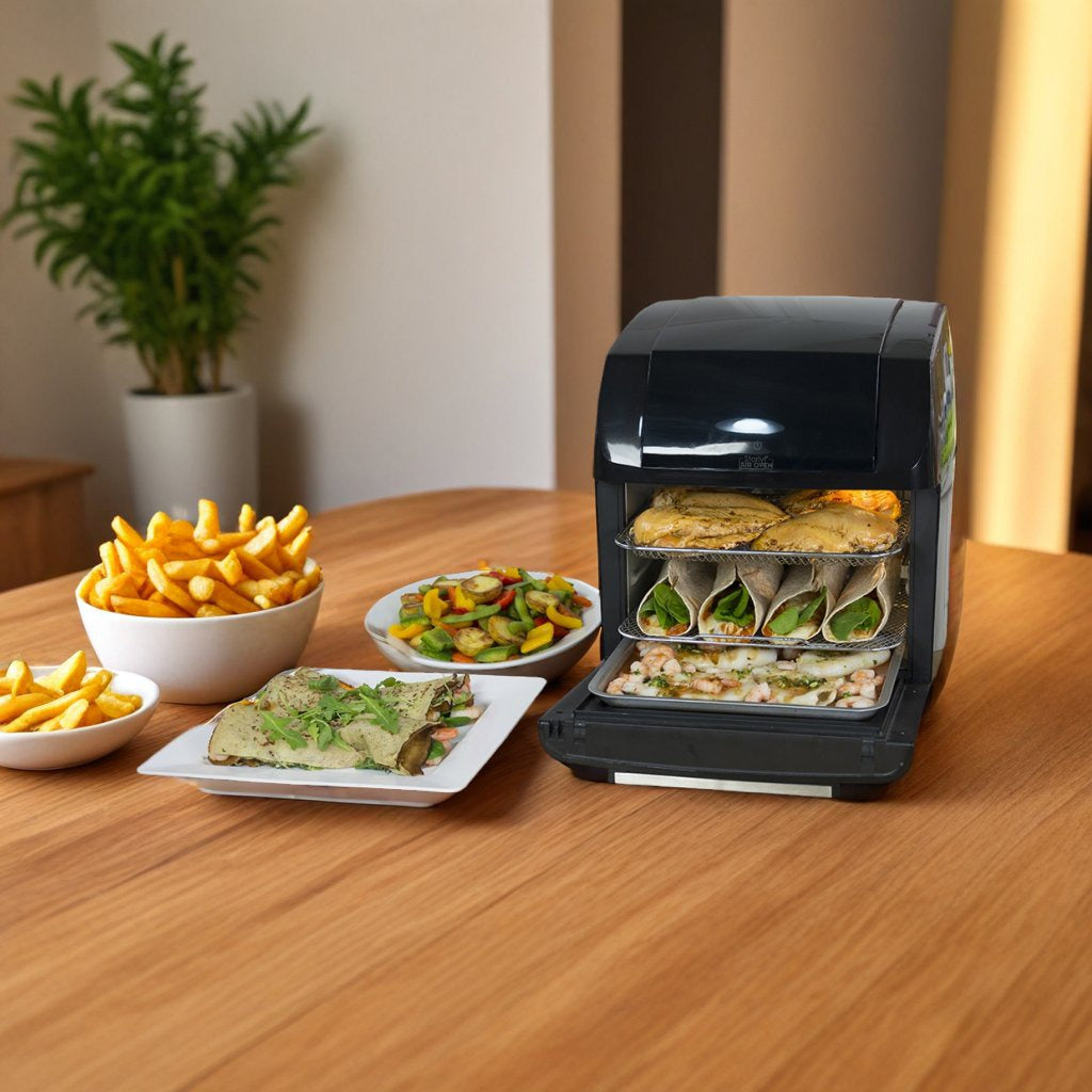 Air Oven a 2.689 CZK