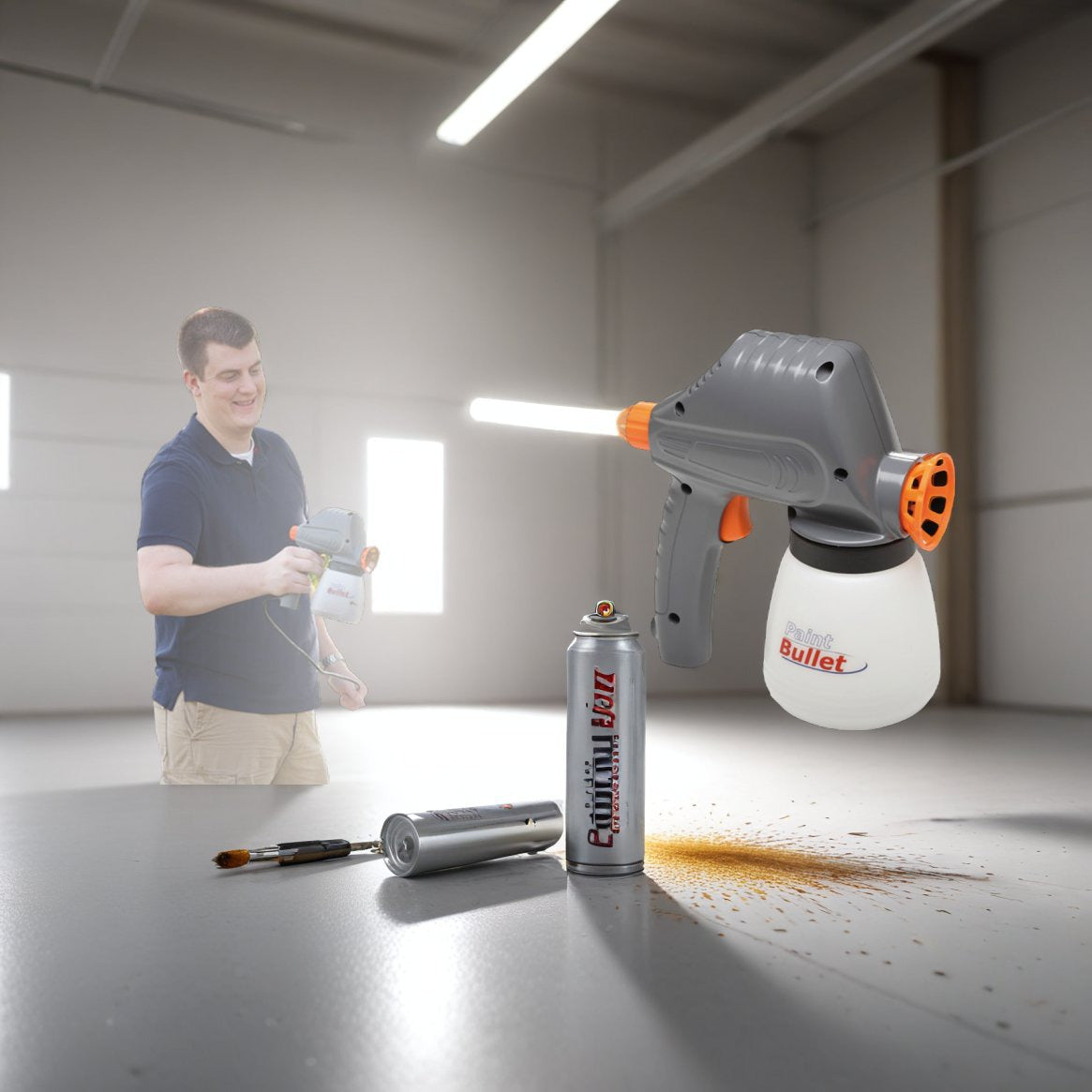 Paint Bullet a 23.726 HUF