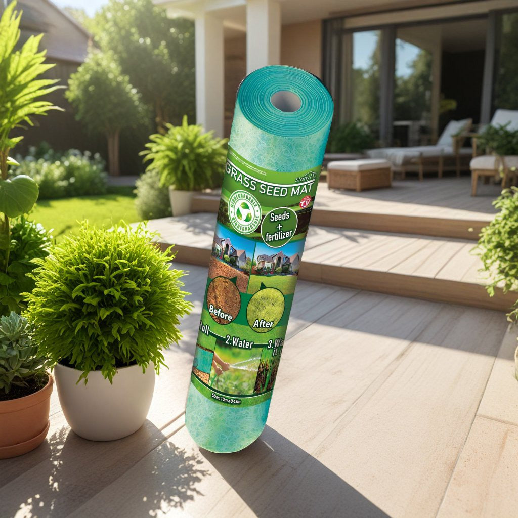 Grass Seed Mat a 59,99€