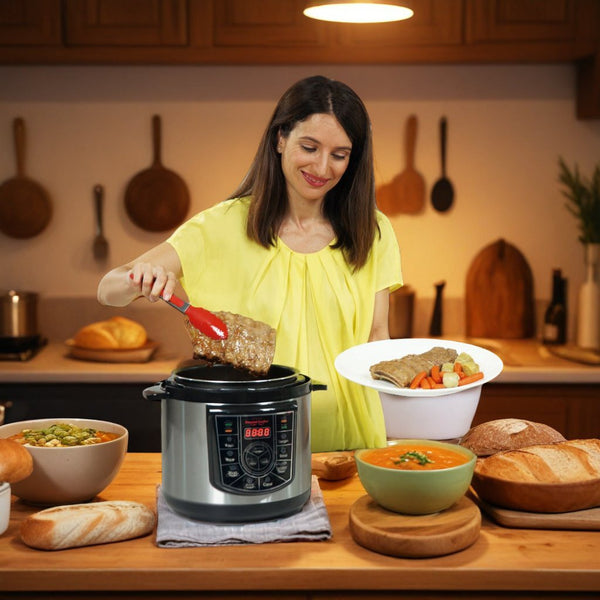 Pressure Cooker a 456 LEU