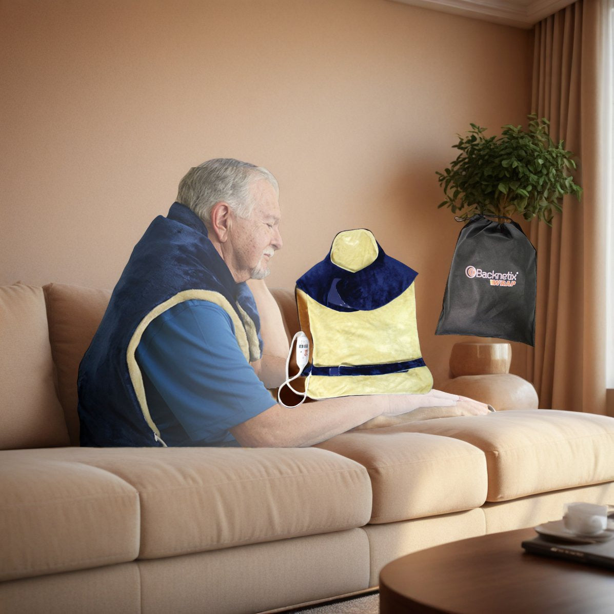 Backnetix Wrap a 39,99€