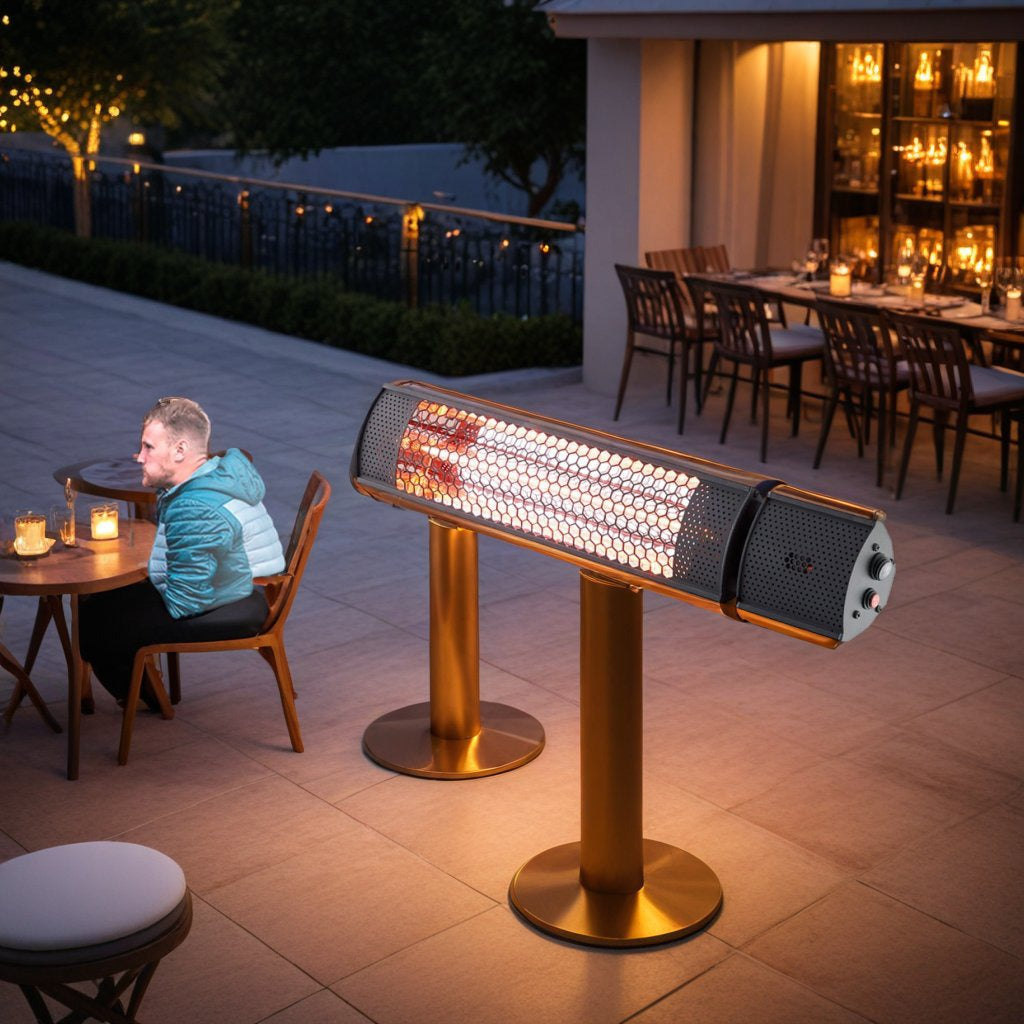 Radiant Heater a 99,99€