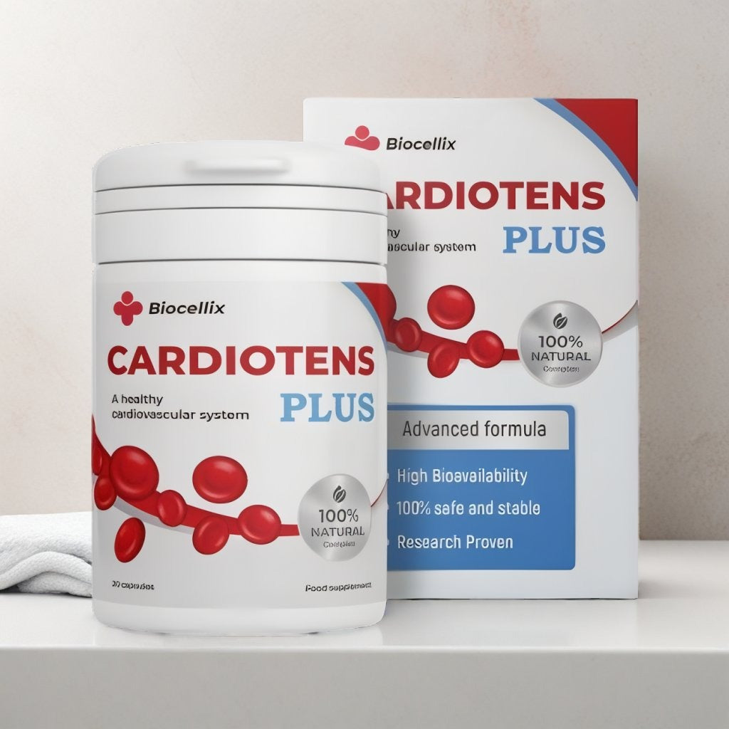 Cardiotens Plus Low Price