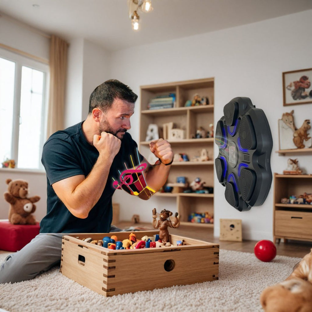 Boxing Music Box a 69,99€