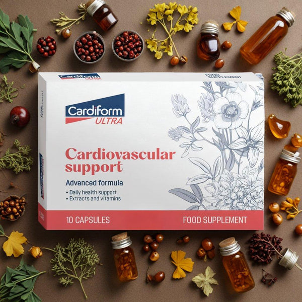 Cardiform Ultra (Europe) low price