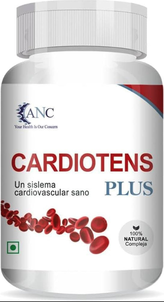 Cardiotens Plus