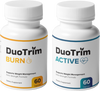 DuoTrim - 1 Month Supply - 2 Bottles