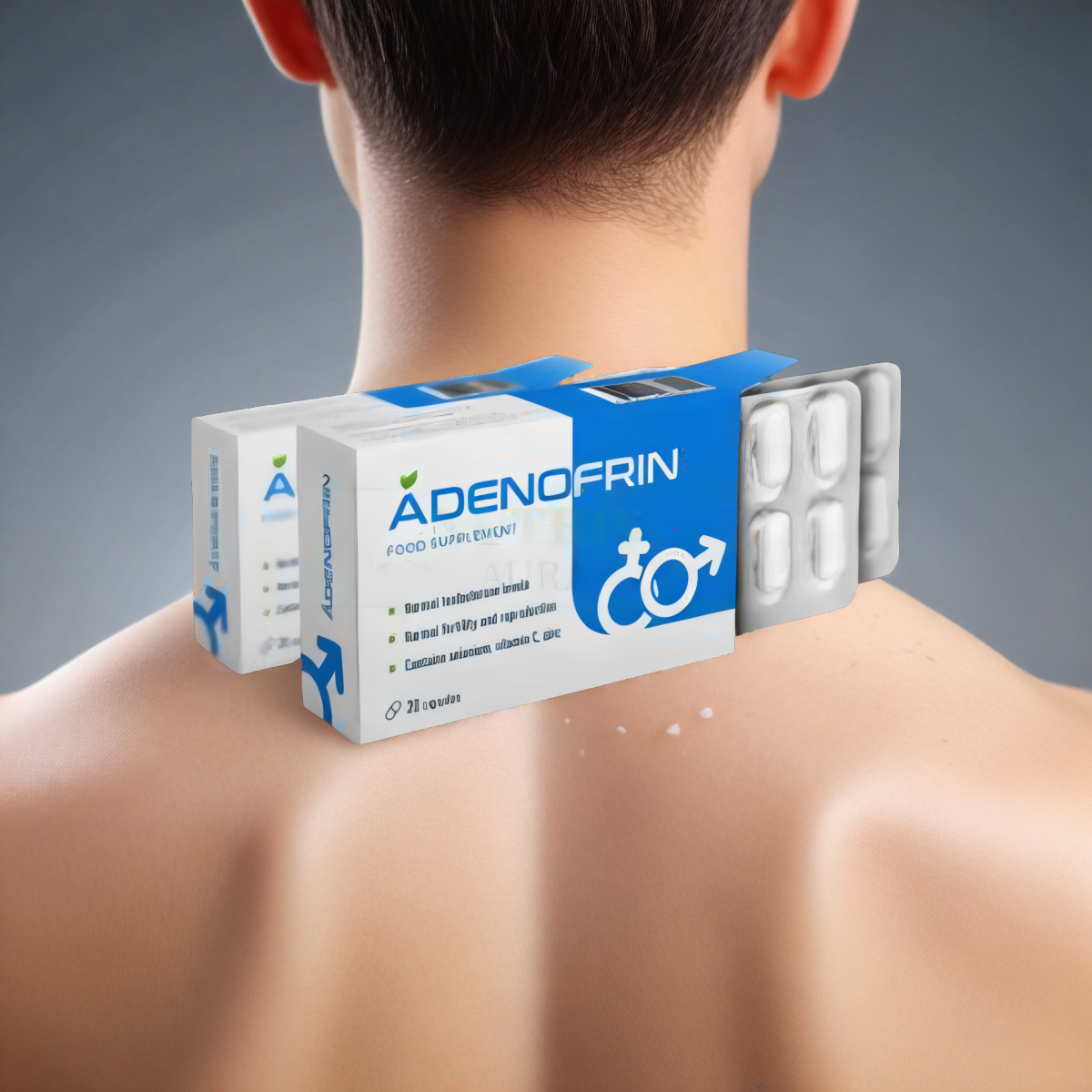 Adenofrin