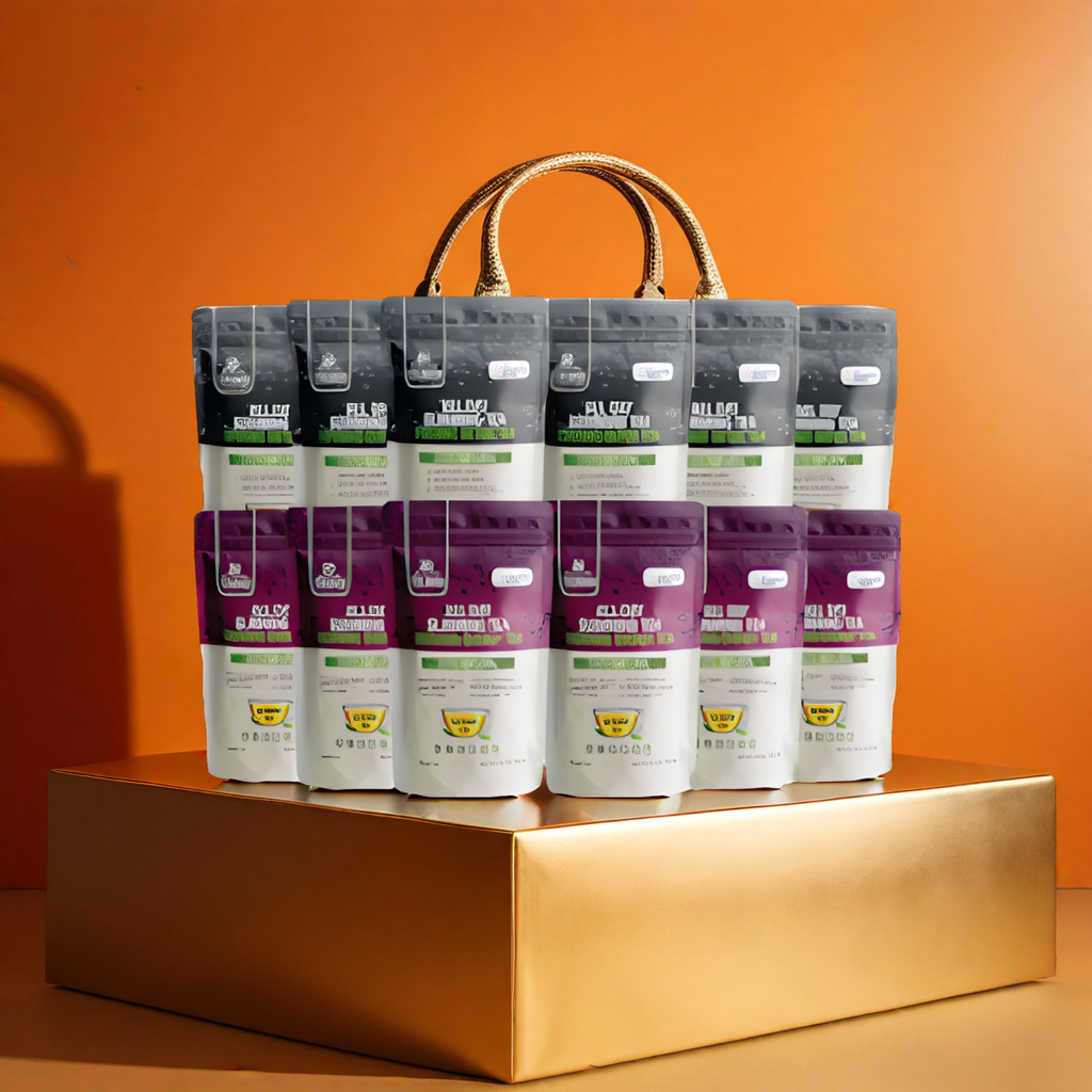 All Day Slimming Tea -6 Month Supply - 50% OFF