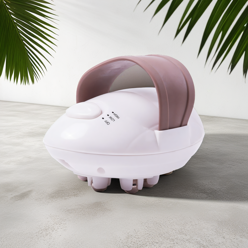 Anticellulite massager