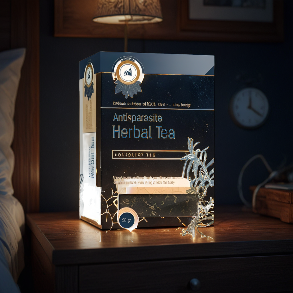 Antiparasit Tea