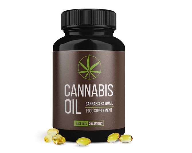 Cannabis Oil Bg Cbd