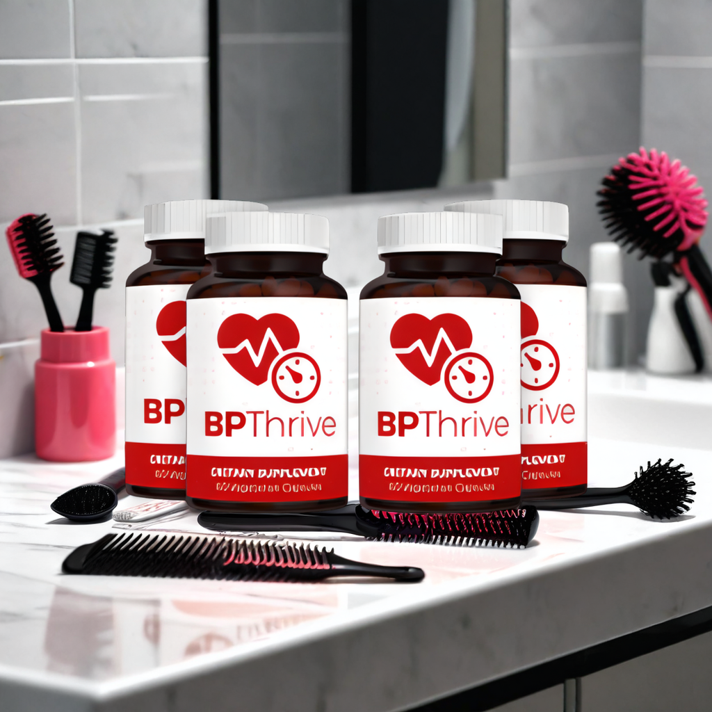 BP Thrive - 4 Bottles