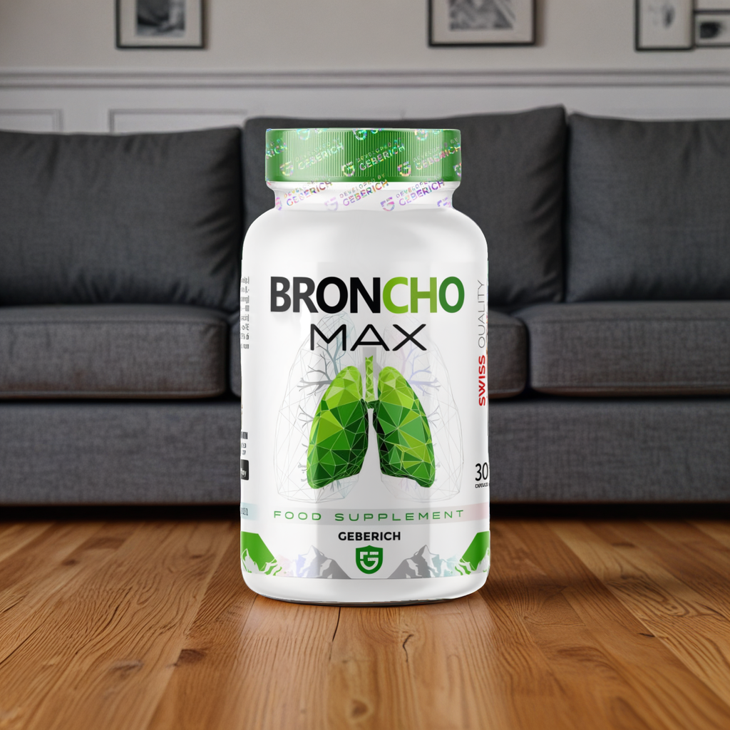 Bronchomax