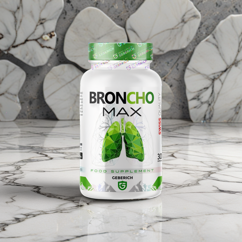 Bronchomax