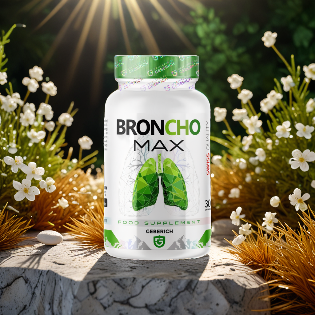 Bronchomax