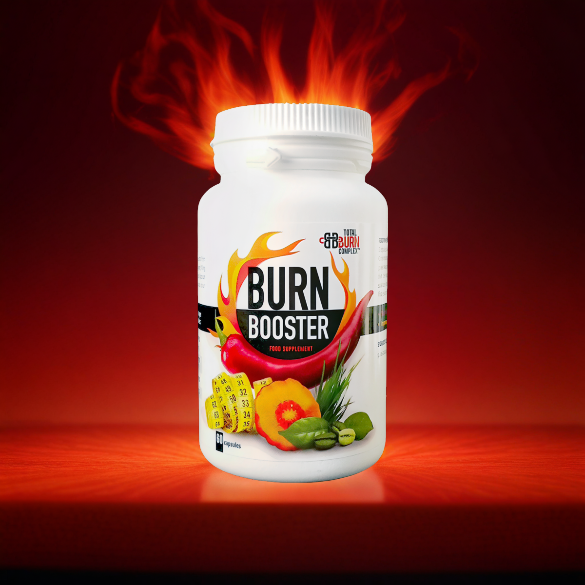 BurnBooster
