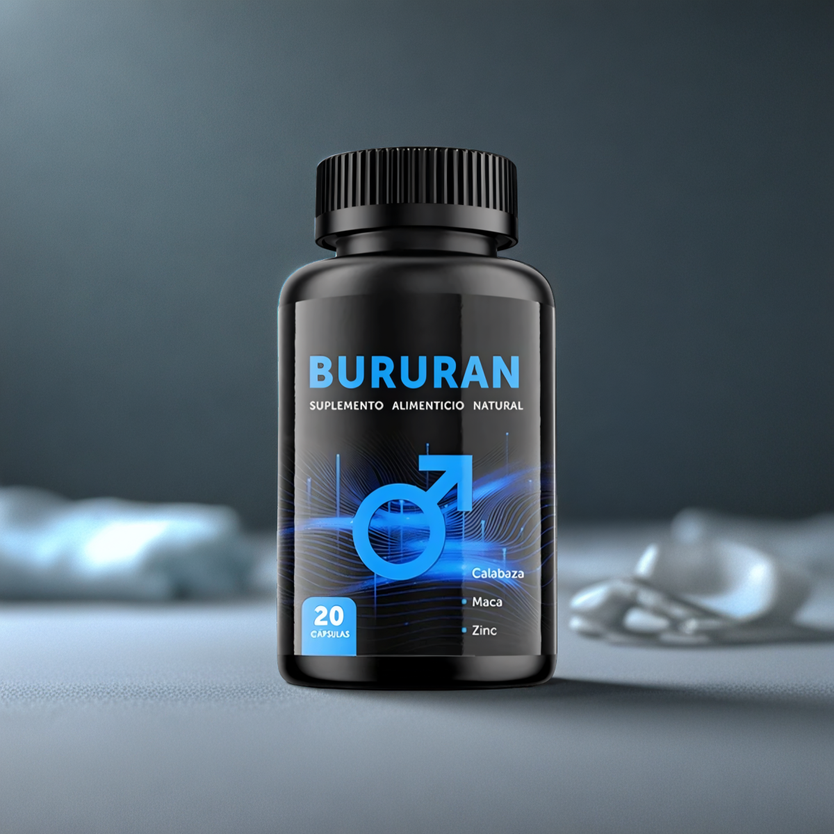 BURURAN (PROSTATITIS)