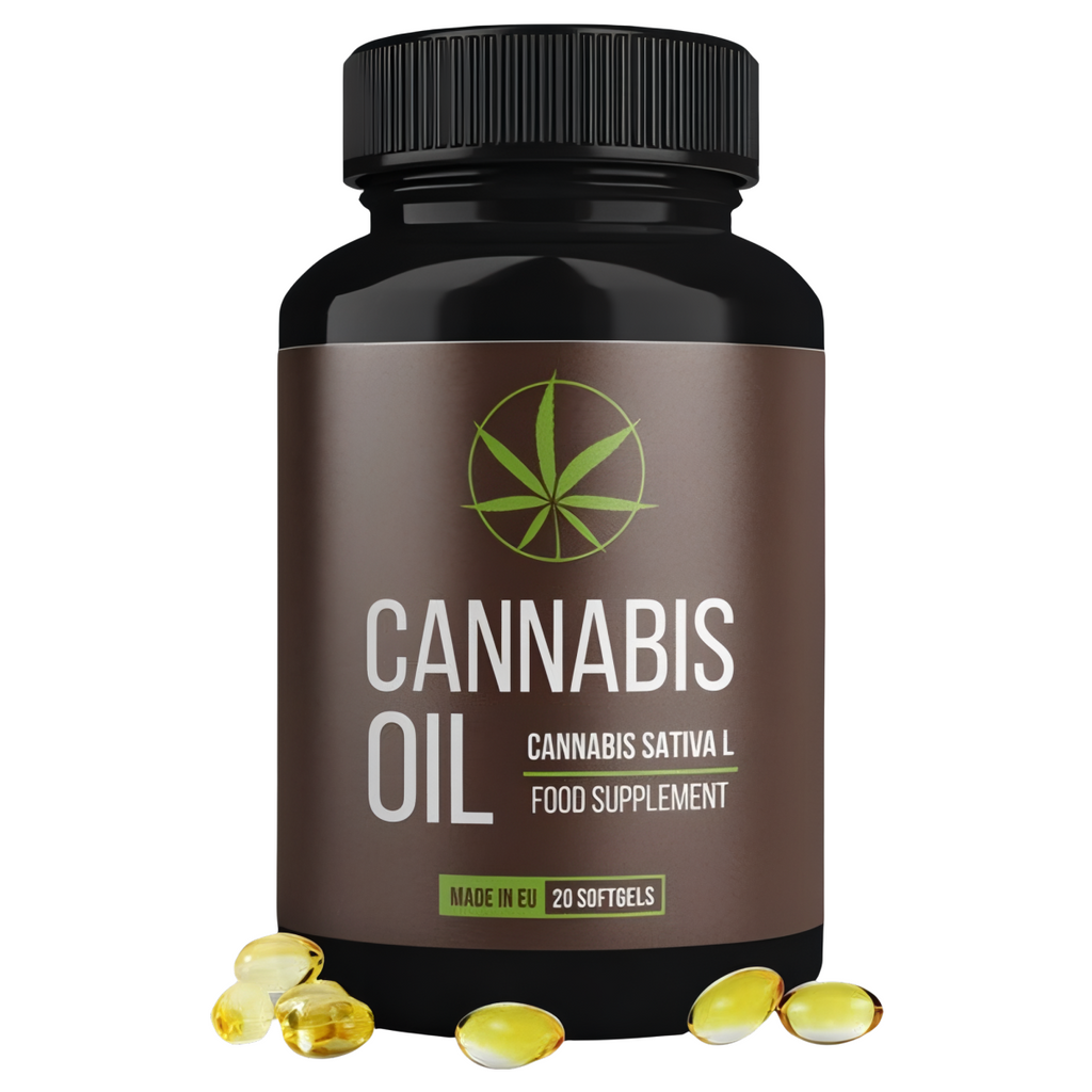 Cannabis Oil Be Cbd