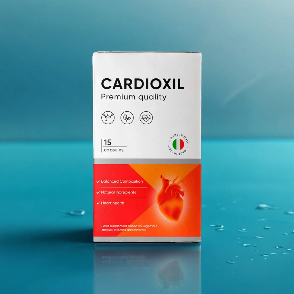 Cardioxil Low Price