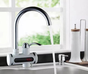Instant Electric Faucet a 299 LEU