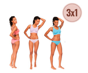 Comfortisse bra x3 a 16.011 HUF