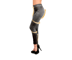 Slim Jeggings 3 a 49,99€