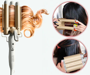 Tri-Wave Curler a 39,99€