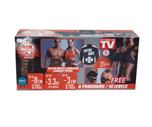 Total Abs a 69,99€