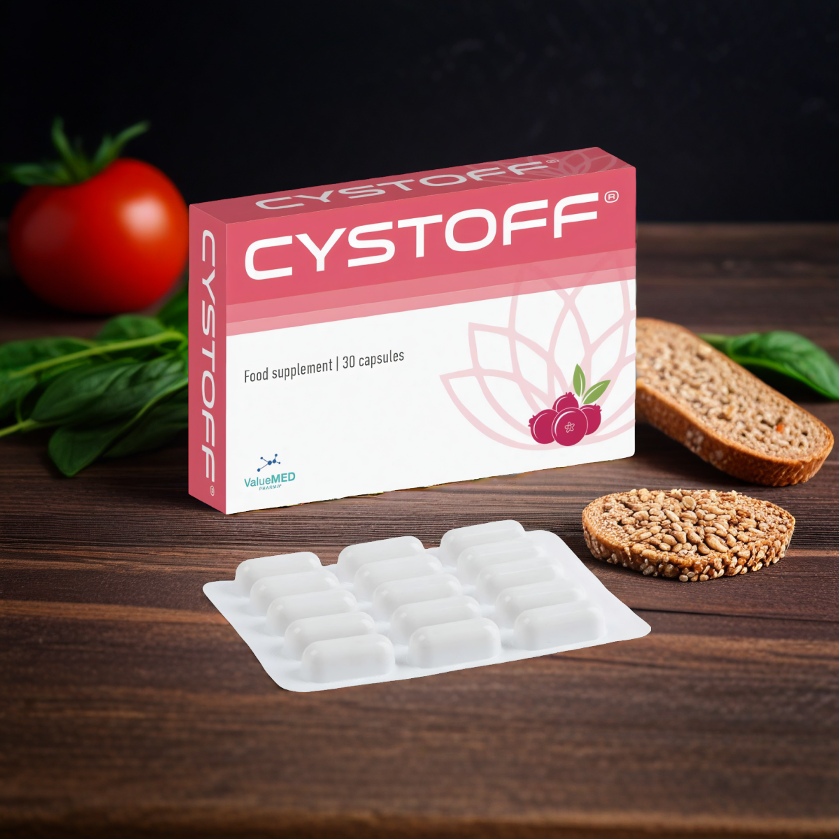 Cystoff