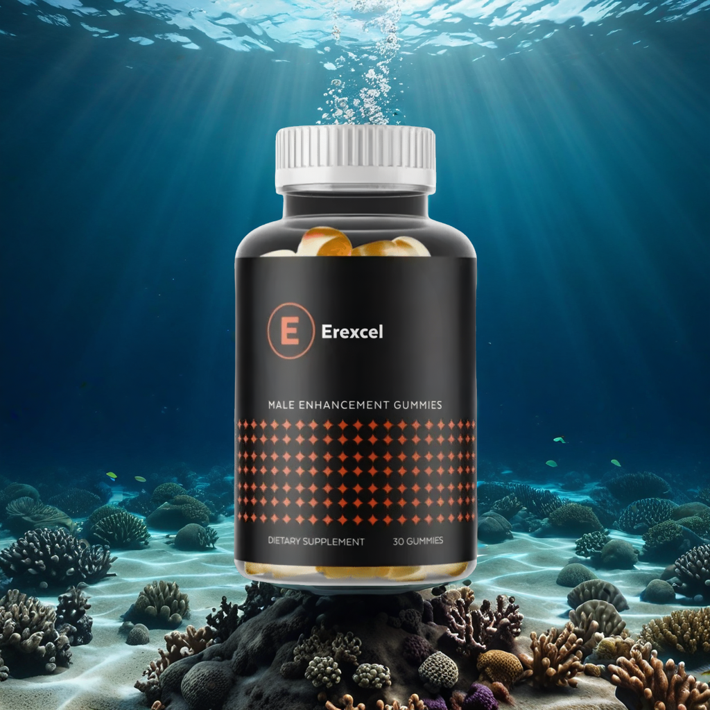 Erexcel Gummies (1 Bottle)