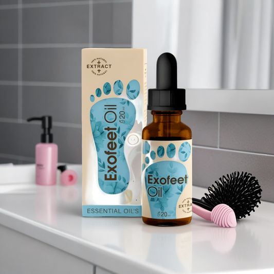 Exofeet Oil