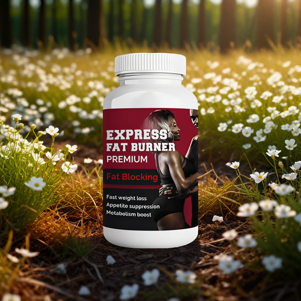 EXPRESS FAT BURNER PREMIUM