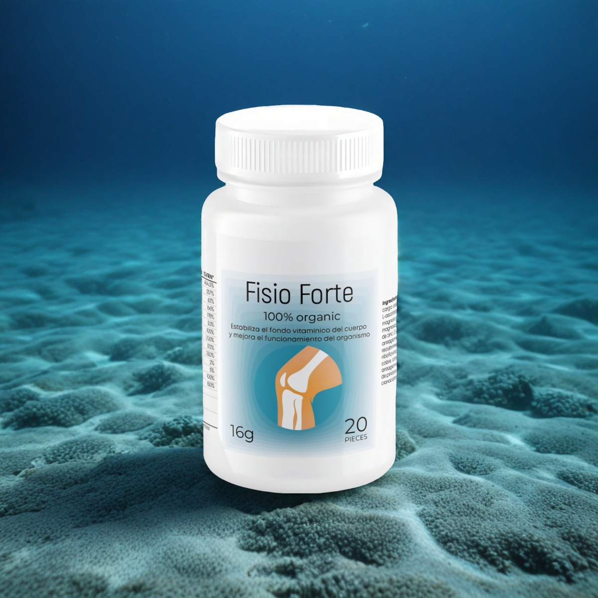 Fisio Forte 269GTQ