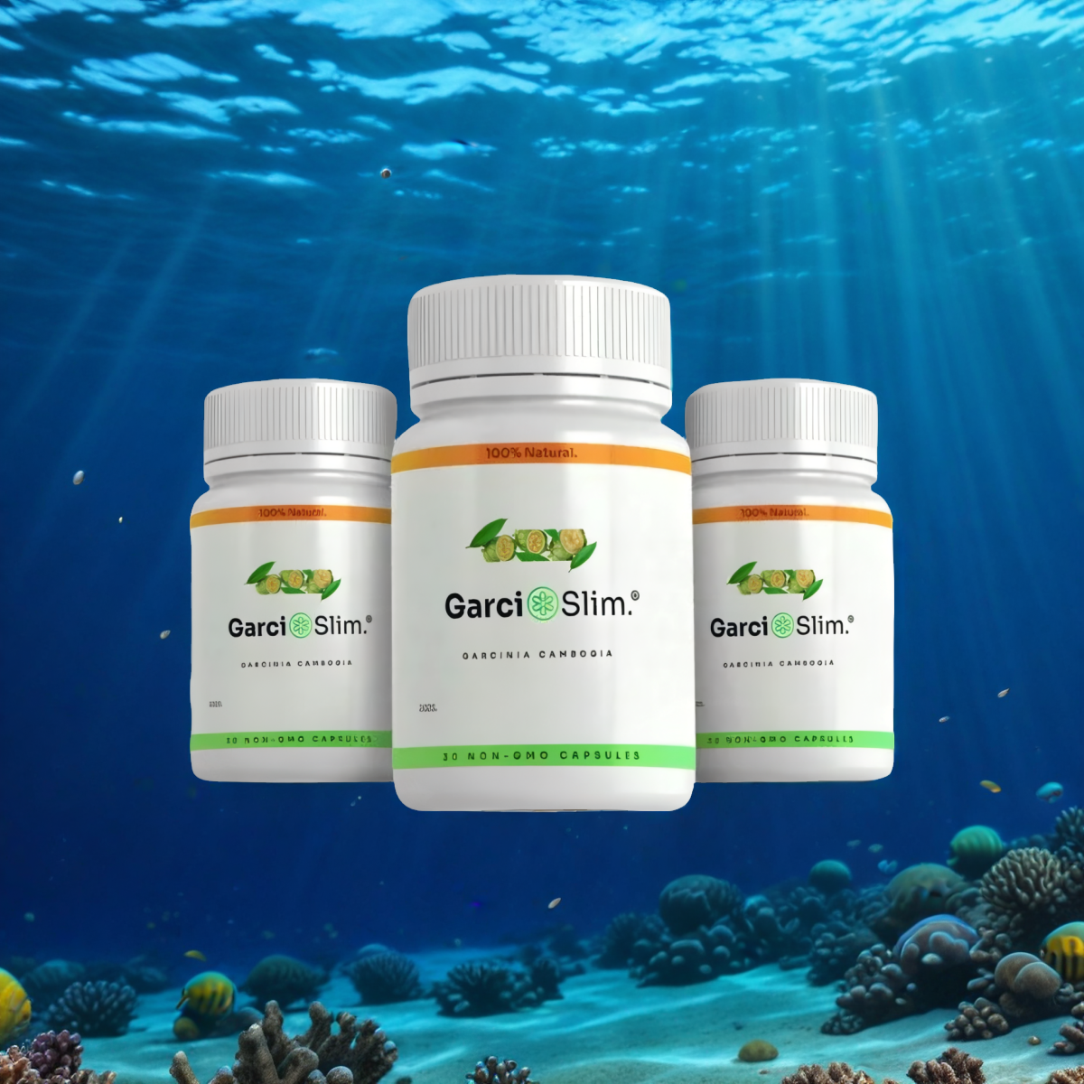 GarciSlim - 3 Bottles