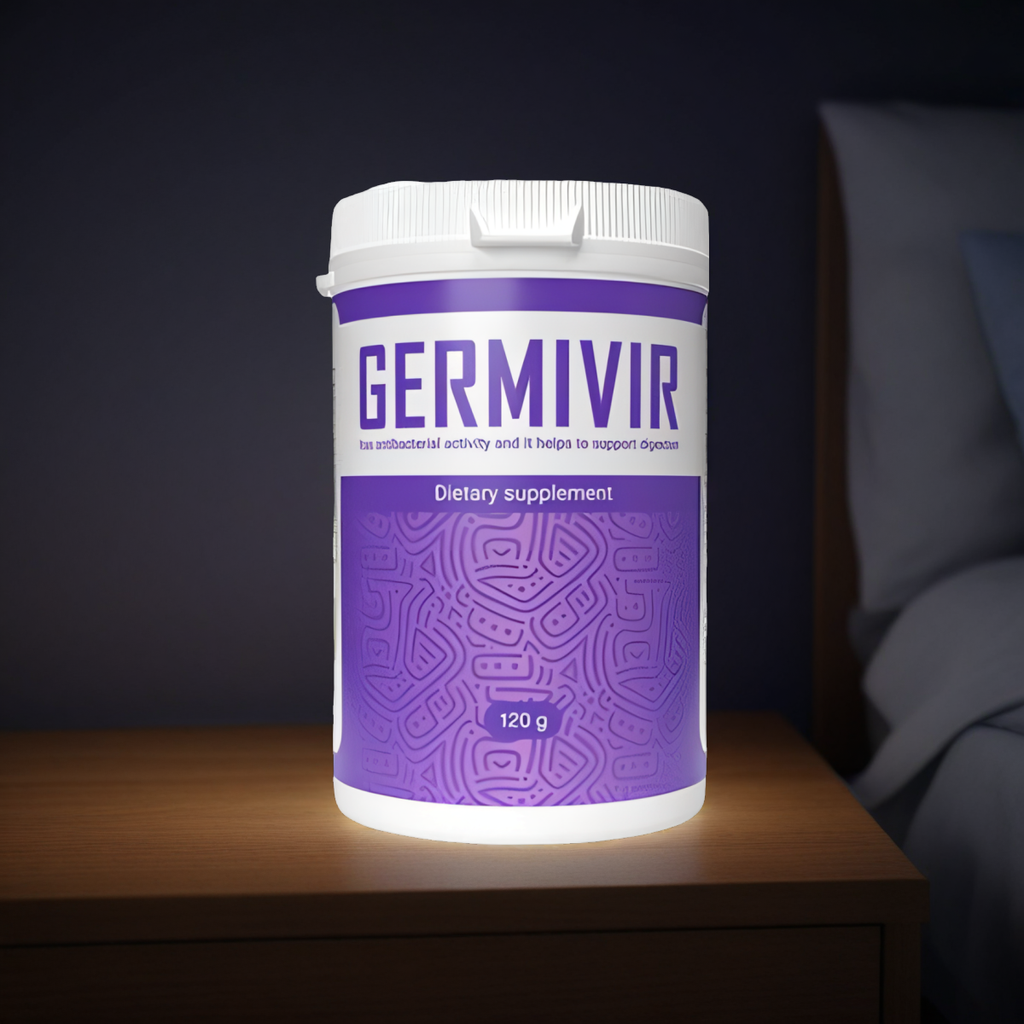 GERMIVIR 120G