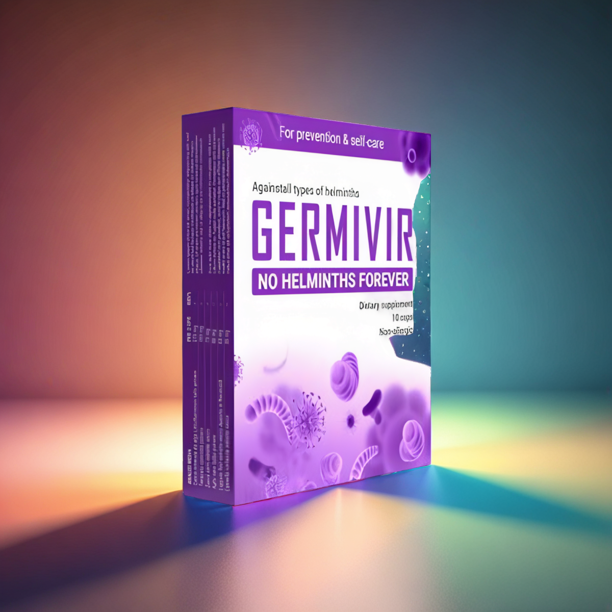 GERMIVIR PREMIUM