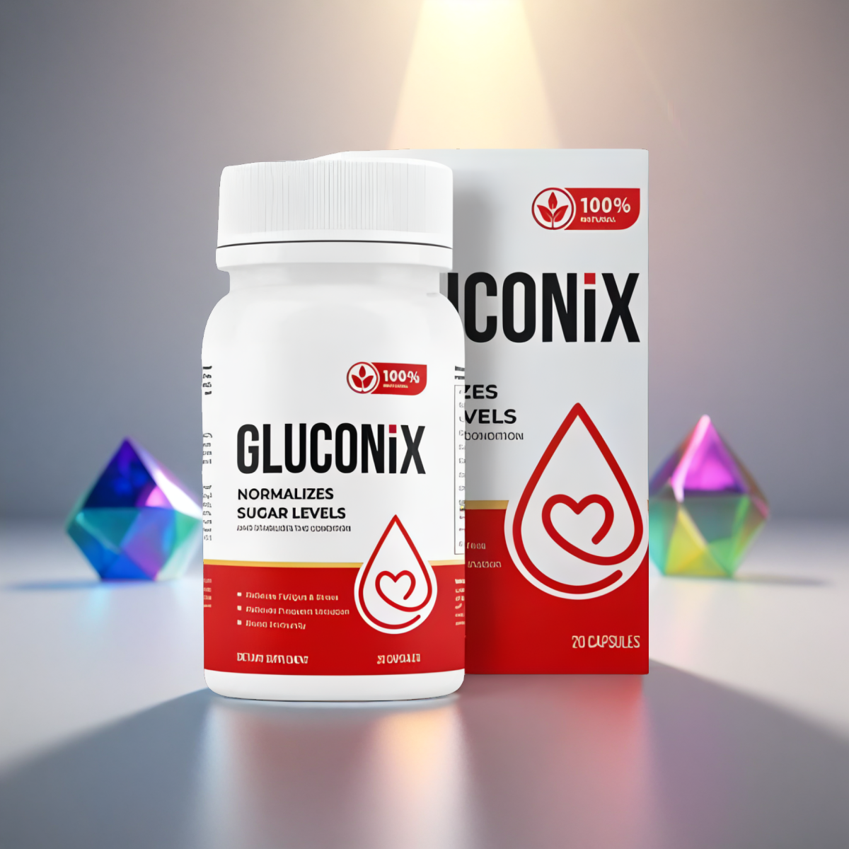 GLUCONIX ( PRICE)