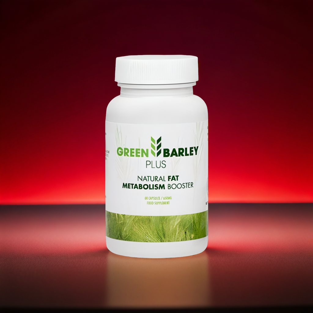 Green Barley Plus