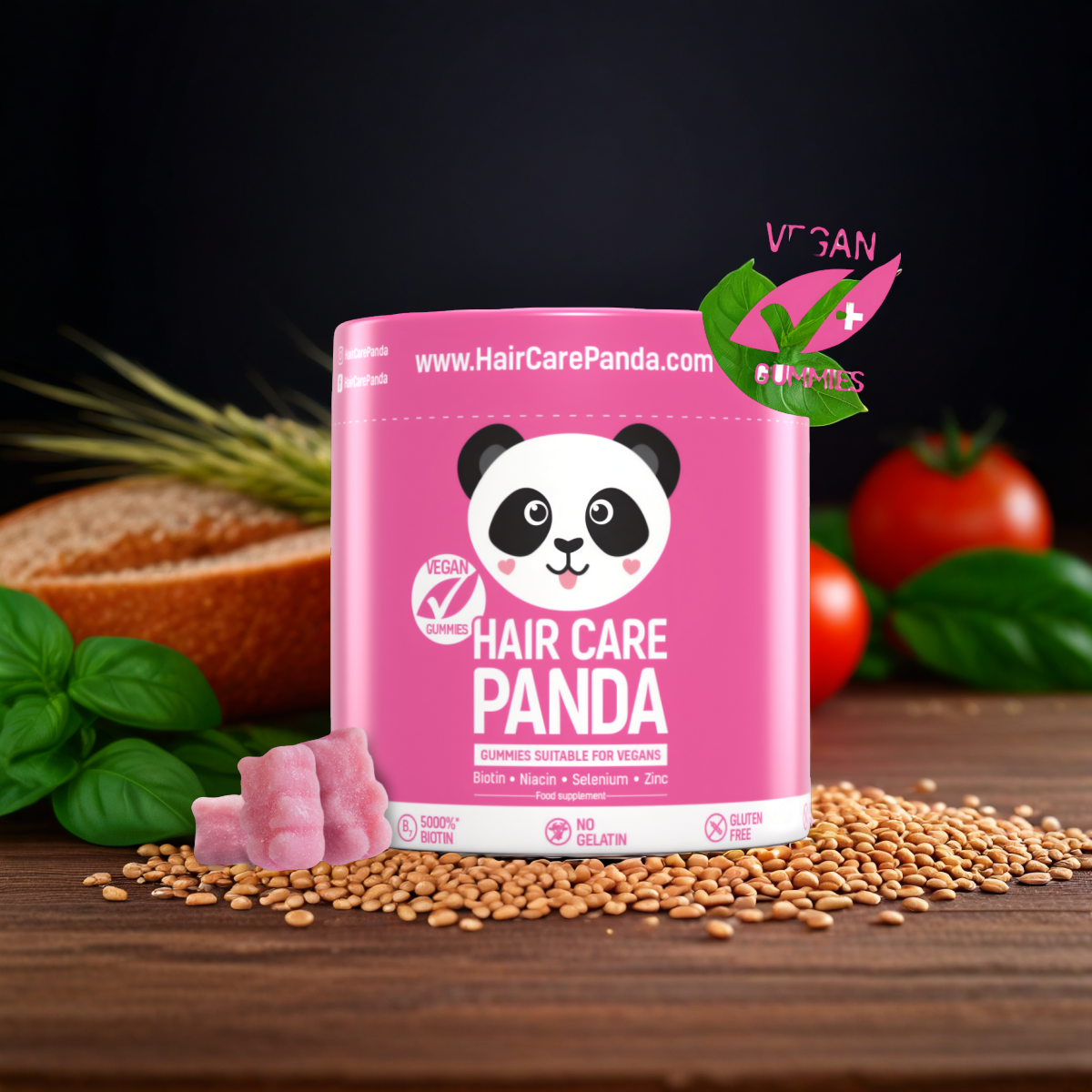 Hair Care Panda
