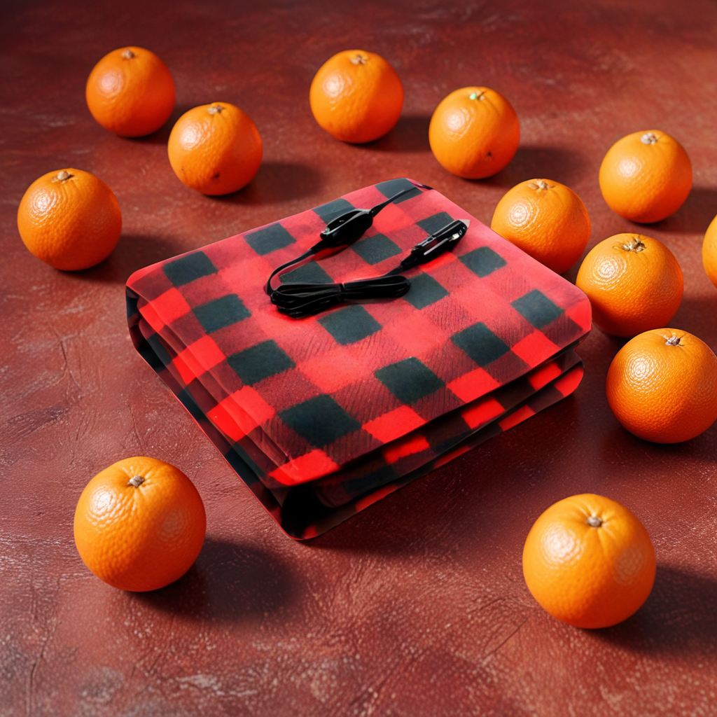 HOTVEX HEATED BLANKET