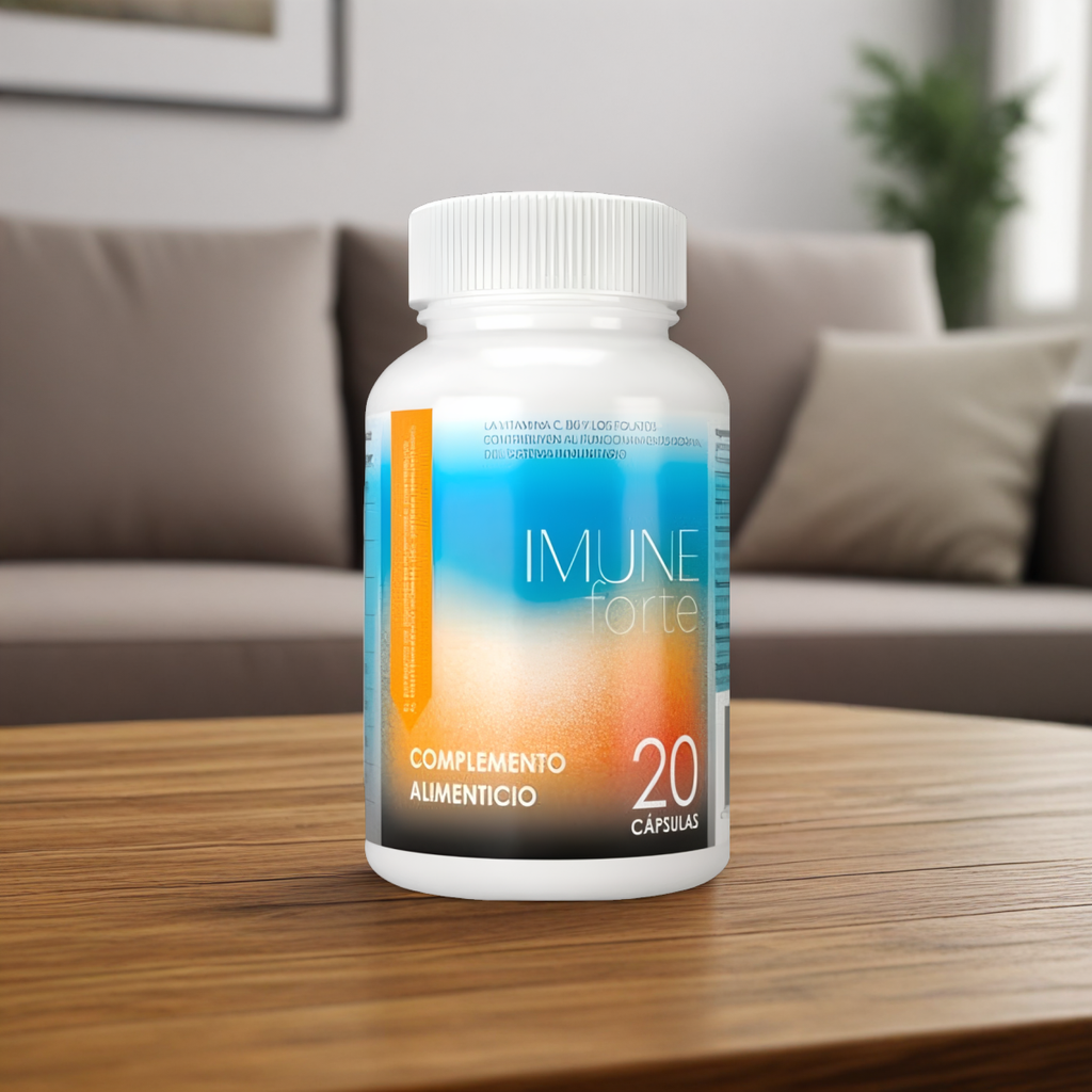 Imune Forte Gastritis