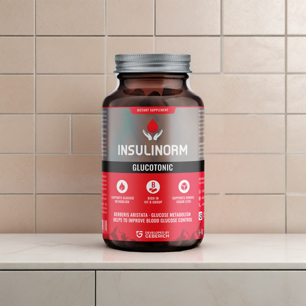 Insulinorm Revshare